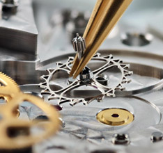 香奈儿机芯零件